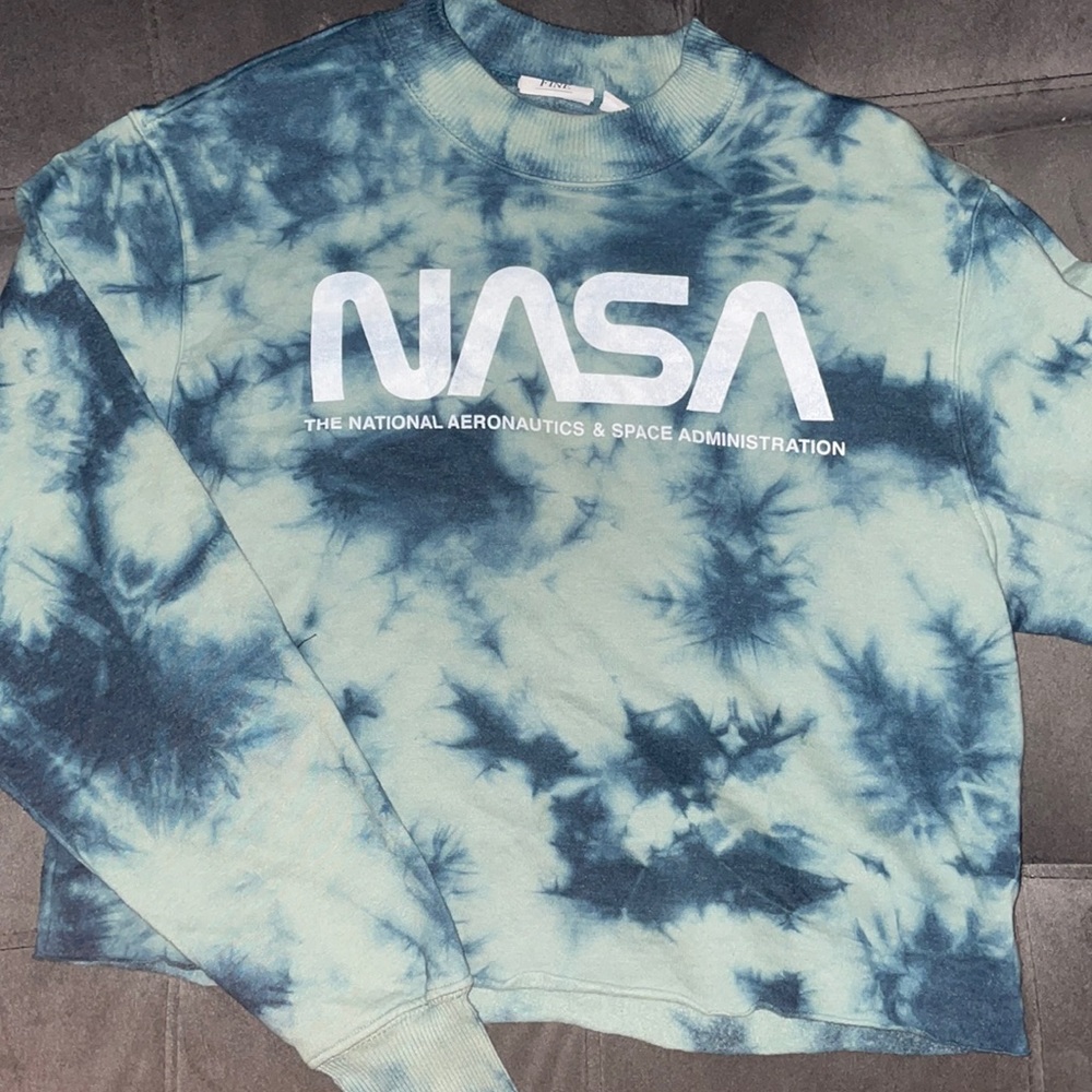 NASA Sweater